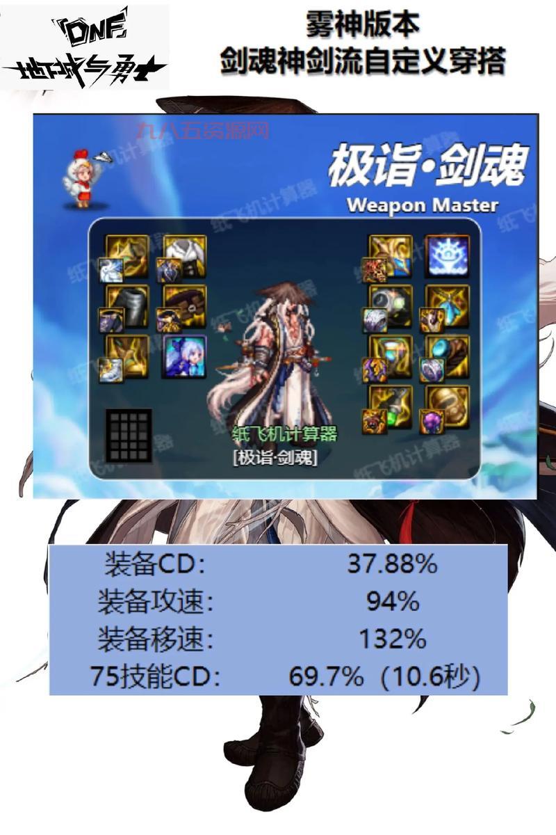 dnf如何实现帅与俊的结合？看这里就对了！