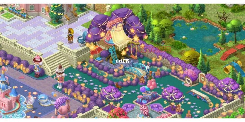 梦幻花园攻略大全！新手如何快速升级通关？