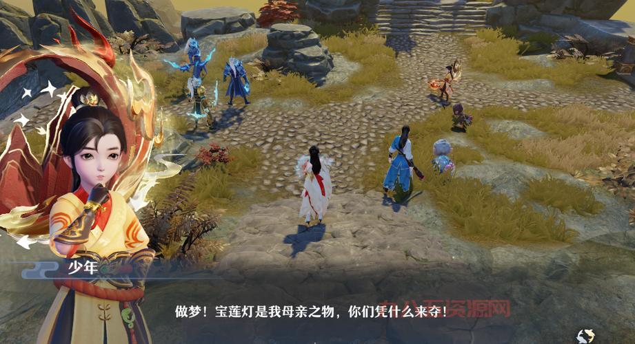 梦幻诛仙2兜兜快跑奖励有什么？快速提升战力！