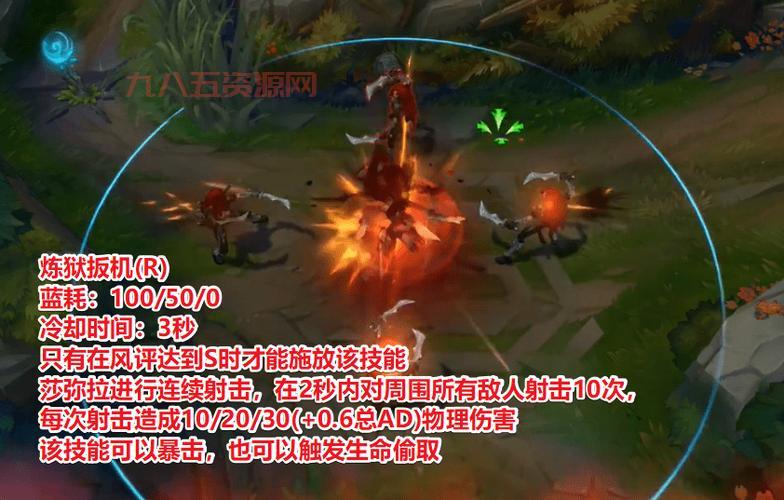 lol双枪奥巴马怎么连招？学会这几套轻松上分！