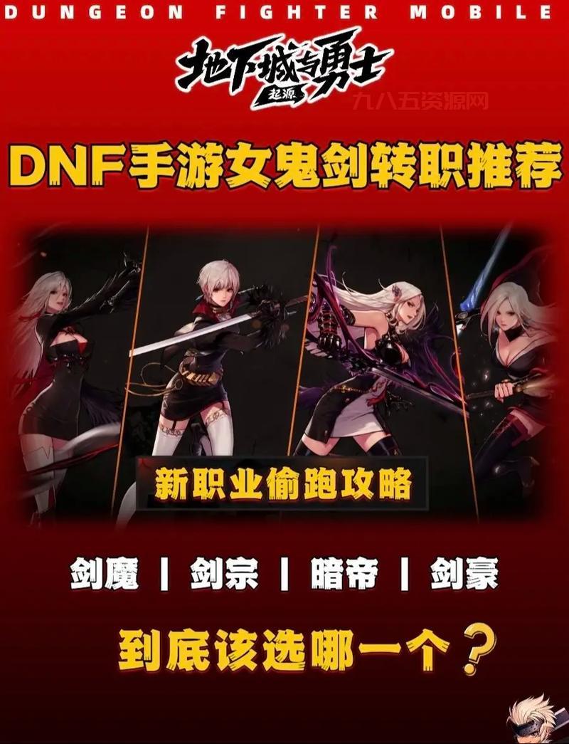 dnf girl喜欢什么职业？这几个职业最受欢迎！