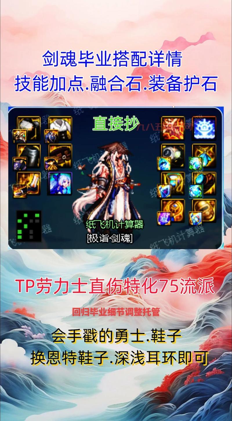 dnf321装备怎么搭配？教你打造最强战斗力！