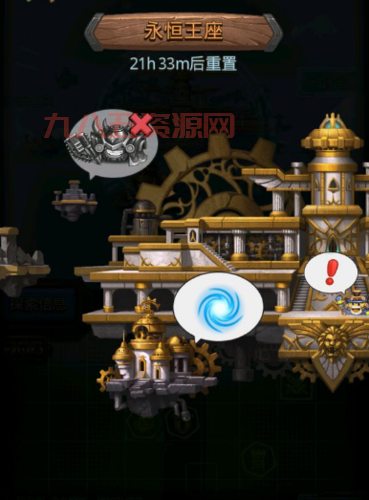 不思议迷宫永恒王座怎么打？新手通关攻略看这里！