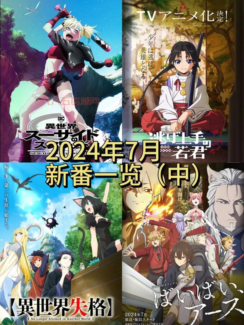 2014年10月新番当年人气如何？一起来聊聊那些热门番剧！
