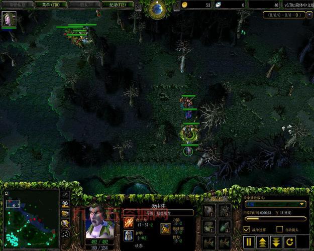 dota6.70版本和现在的dota比，哪个版本好玩？