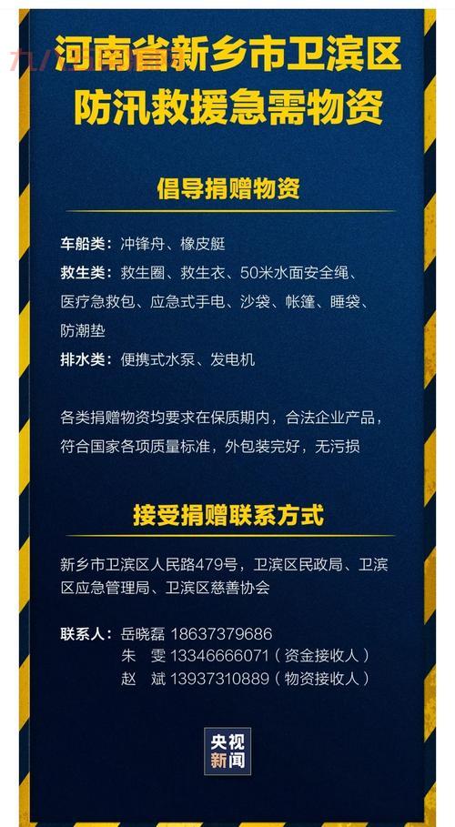 如何向河南捐款？正规渠道都在这儿！