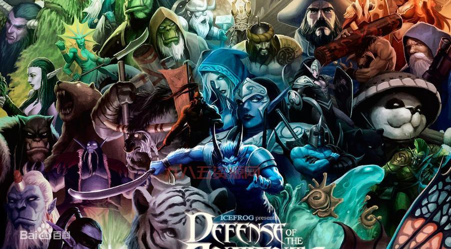 魔兽dota攻略哪个好？这几个版本适合新手！