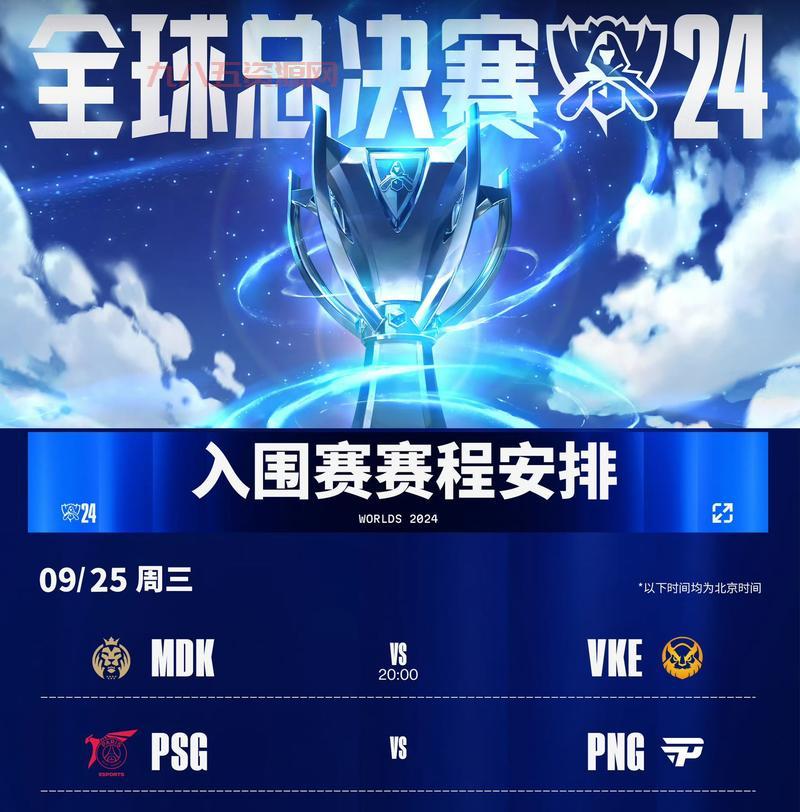 想知道lol晋级赛规则吗？一篇全搞定！