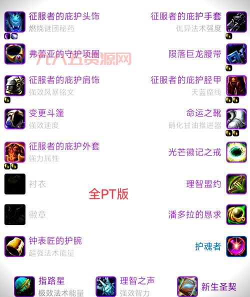 暮光堡垒小怪掉落清单，这些东西千万别错过！