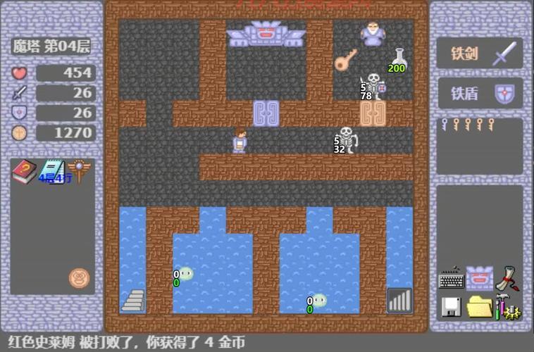 66层魔塔怎么玩？新手快速通关攻略看这篇！