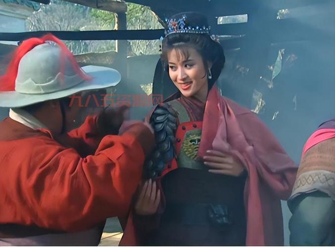 新水浒扈三娘怎么死的？揭秘一丈青的悲惨命运！