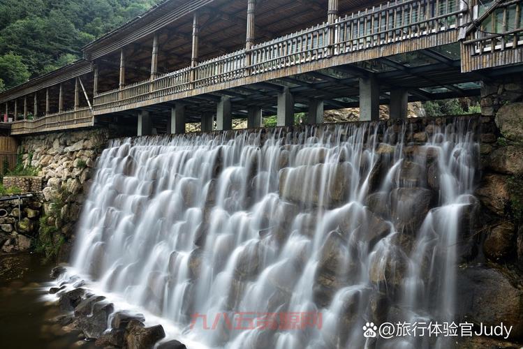 南部溪谷景区具体开放时间是什么时候？最新消息抢先看！