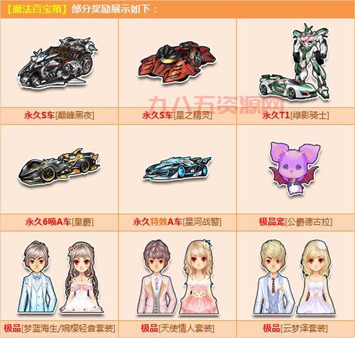 qq飞车魔法学院怎么玩？新手入门攻略来啦！