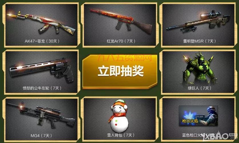 QQ积分怎么兑换CF道具最划算？详细步骤一看就懂！