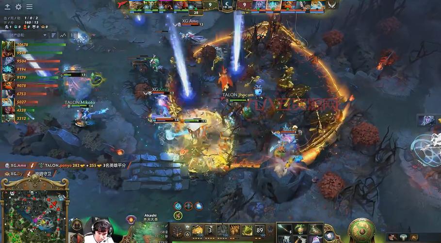 dota 6.74ai怎么打电脑？教你轻松战胜疯狂电脑！