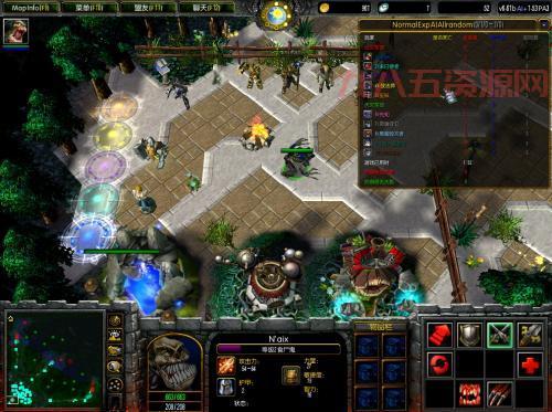 dota 6.74ai怎么打电脑？教你轻松战胜疯狂电脑！