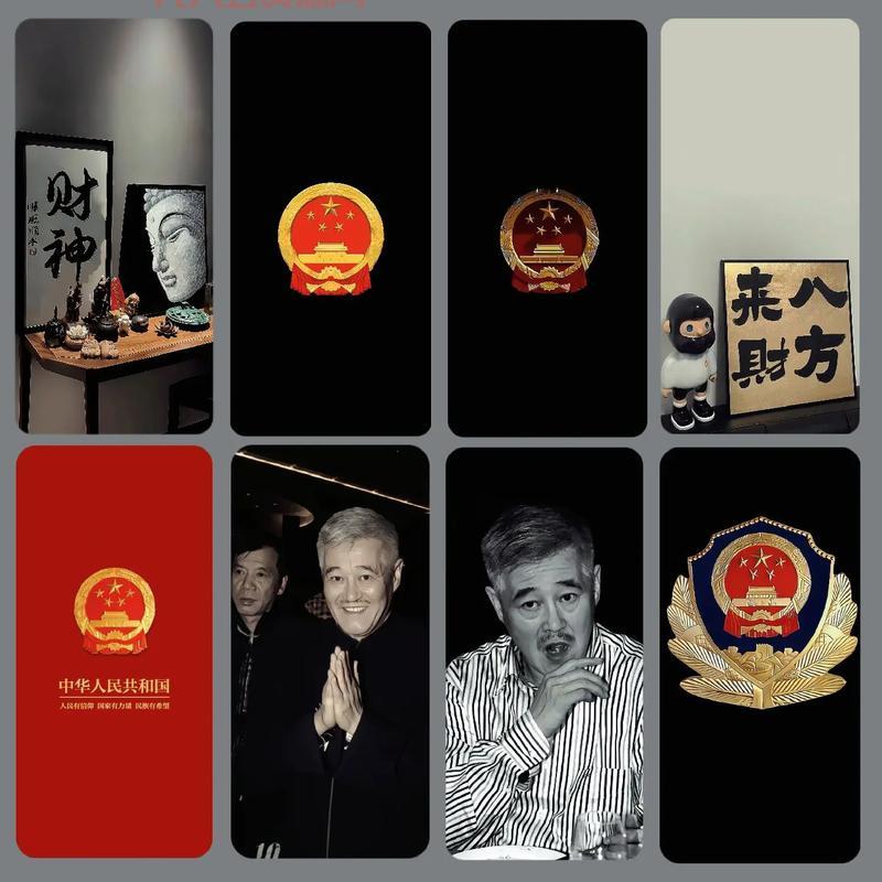 息屏国徽显示效果太酷了！如何设置看这里！