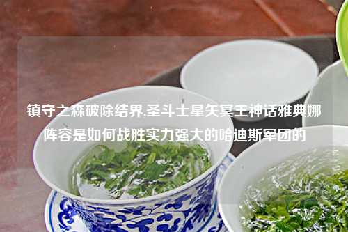 镇守之森破除结界,圣斗士星矢冥王神话雅典娜阵容是如何战胜实力强大的哈迪斯军团的