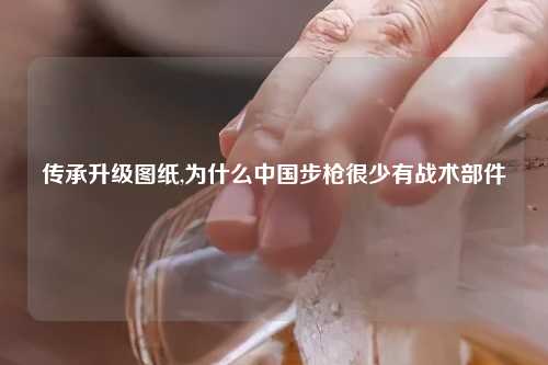 传承升级图纸,为什么中国步枪很少有战术部件