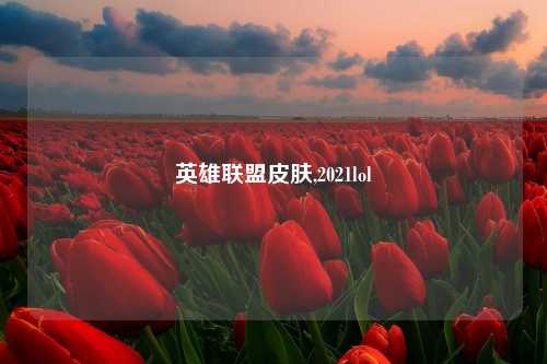 英雄联盟皮肤,2021lol